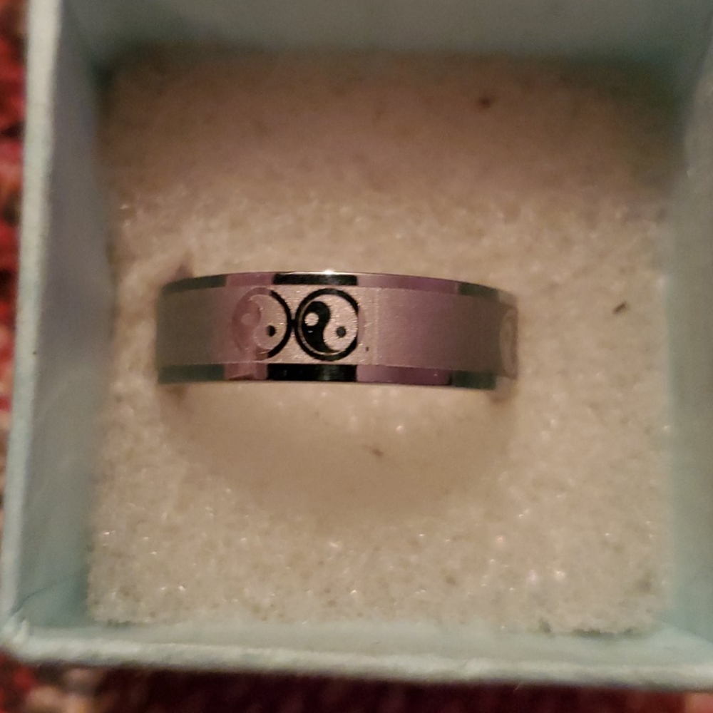 Titanium Band size 7